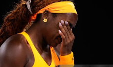 Третья ракетка мира психанула после поражения от украинки на Australian Open-2026. Видео