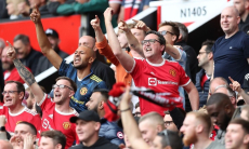 Фанаты «Манчестер Юнайтед» вспомнили «Астану» перед матчем «Арсенал» — «Кайрат»