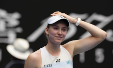 «Невероятно». Рыбакина вызвала эмоциональную реакцию выходом в полуфинал Australian Open