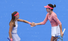 Казахстан на громкой сенсации получил еще одну полуфиналистку Australian Open-2026