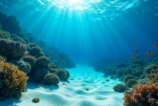 Загадка океана — найден «затерянный город», не имеющий аналогов на Земле. Видео