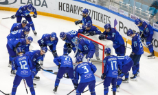 Последний шанс зацепиться за плей-офф КХЛ. «Барыс» начинает серию матчей без права на ошибку