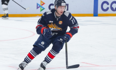 Никита Михайлис принес победу топ-клубу в КХЛ. Видео