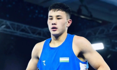 Боксёр сборной Узбекистана будет представлять Казахстан