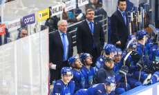 «Должен выносить». «Барысу» подсказали путь к успеху в матче против «Адмирала»