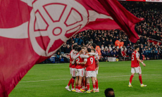 Названо главное оружие «Арсенала» перед матчем с «Кайратом» в Лиге Чемпионов