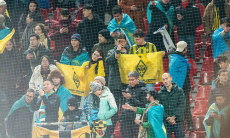 Стало известно количество болельщиков «Кайрата» в Лондоне