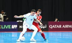 Сенсацией закончился первый матч сборной Узбекистана на Кубке Азии-2026