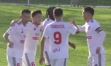 Дракой и голом обернулся дебют Виктора Мозеса за «Кайсар». Видео