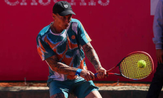 Сенсацией завершился матч теннисиста из Казахстана на турнире в Португалии