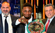 WBC объявил нового чемпиона мира