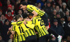 «Кайрат» достойно противостоял «Арсеналу» на «Эмирейтс»