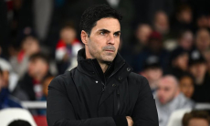 Микель Артета разочарован победой над «Кайратом» в Лиге Чемпионов