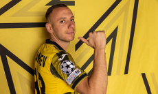 В «Кайрате» объявили об уходе легионера