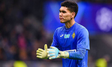 Анарбеков обошёл Куртуа и вошёл в элиту Лиги Чемпионов