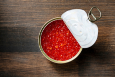 Что такое структурированная икра и как ее производят