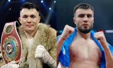 Сделано официальное заявление о бое Кункабаев — Джалолов в профи