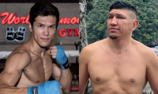 Данияр Елеусинов обещает нокаутировать Куата Хамитова