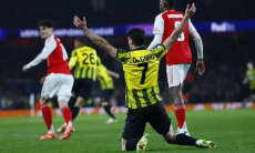 Легионер «Кайрата» забил «Арсеналу» и включил себя в историю Лиги Чемпионов