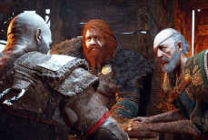 Создатели экранизации игр God of War утвердили актёров на роли Одина и Тора