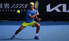 Стал известен соперник казахстанского теннисиста по историческому полуфиналу Australian Open