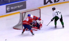 Видеообзор матча чемпионата Казахстана «Арлан» — «Бейбарыс» 3:2