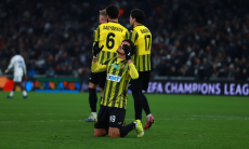 «Учитывая наш чемпионат — такое редко бывает». Алмат Бекбаев оценил выступление «Кайрата» в Лиге Чемпионов