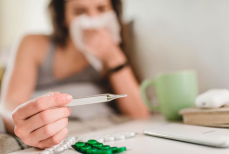 Как отличить простуду от гриппа