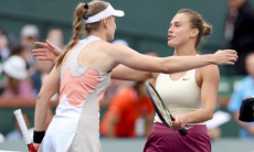 «Потому что ты тигр». Рэпер из России выбрал победительницу финала Рыбакина — Соболенко на Australian Open