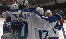 Видеобзор матча «Барыса» с серией буллитов в КХЛ