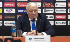 Наставник «Барыса» отреагировал на пятое поражение подряд в КХЛ
