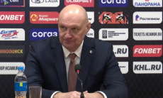 «Соперник выглядел лучше нас». Главный тренер «Амура» похвалил «Барыс» после победы в КХЛ