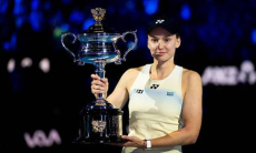 Елена Рыбакина отметила успехи Казахстана на Australian Open-2026