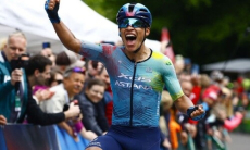 Гонщик «Астаны» занял место на пьедестале по итогам «АльУла Тура»