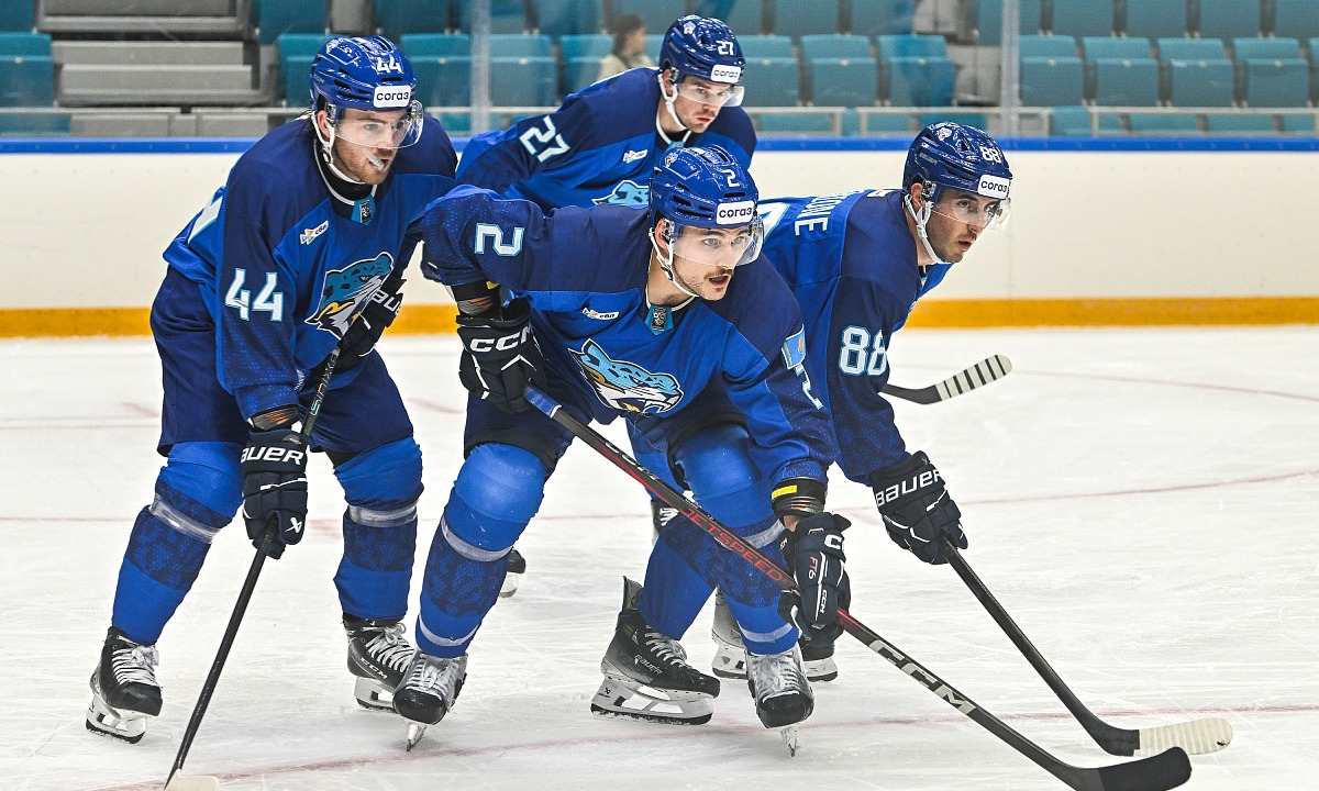 «Не забьёт, а себе привезет». Соперники по КХЛ «разоблачили» игру «Барыса»