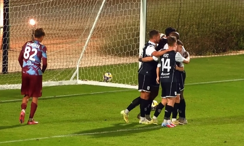 Как «Кайрат» разгромили перед Лигой Чемпионов. Видео