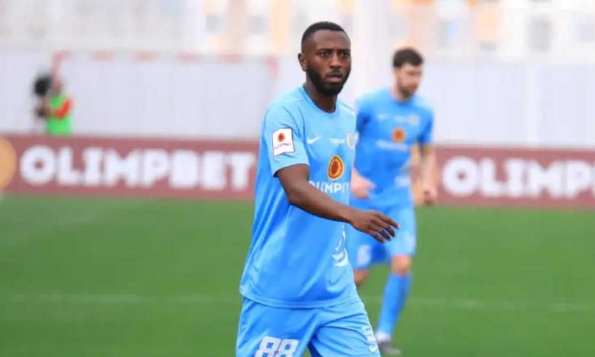 Известный в Казахстане бразильский футболист определился с клубом в КПЛ