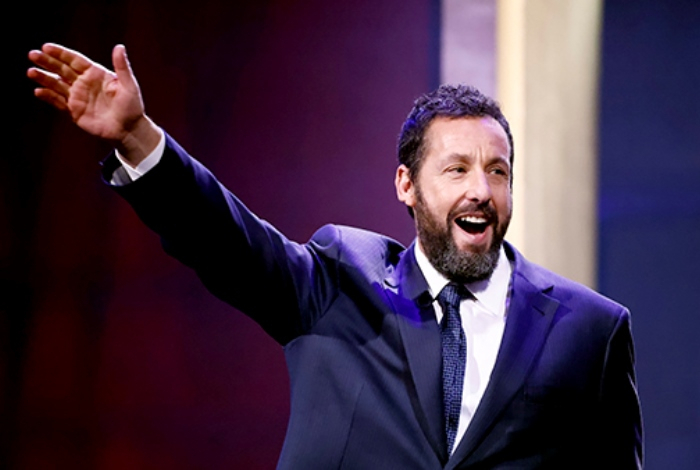 Адам Сэндлер пообещал, что до своей смерти примет участие в съёмках ещё 50 фильмов