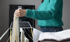 Почему не стоит сушить вещи на балконе