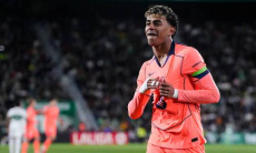 «Барселона» победила и оторвалась от «Реала» в Ла Лиге