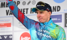 Гонщик «Астаны» занял призовое место по итогам «Трофео Пальма»