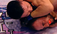 Казахстанский боец быстро финишировал узбекистанца с 12-ю победами