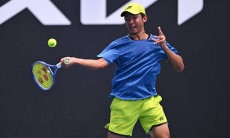 Сенсационный теннисист из Казахстана объяснил поражение в полуфинале Australian Open-2026