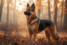 Учёные составили рейтинг самых счастливых собак