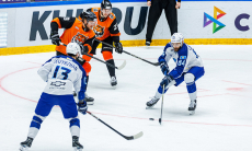 «Результат получился для гостей болезненным». КХЛ отреагировала на поражение «Барыса»