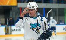 КХЛ сделала заявление по хоккеисту «Барыса»