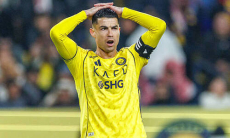 «Аль-Наср» официально исключил Криштиану Роналду после бойкота