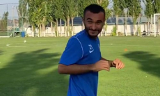 «Дают возможность развиваться». Казахстанский футболист собрался попасть в национальную сборную через чемпионат Кыргызстана