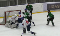 Овертайм решил судьбу матча чемпионата Казахстана