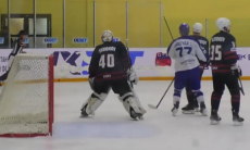 Дубль Старченко помог фарм-клубу «Барыса» одержать победу